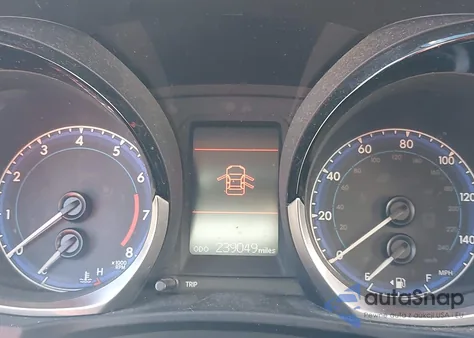 2015 Toyota Corolla S Plus from USA, damaged, VIN 2T1BURHE8FC362979